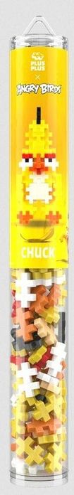 Tuba Angry Birds Chuck 110el ,35x278 mm