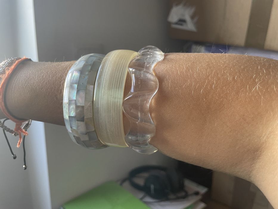 Vendo 3 pulseiras