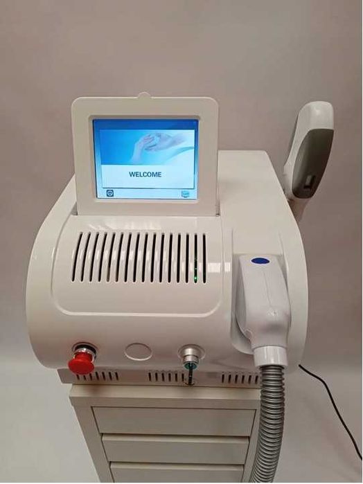 Regeneracja głowic ,  IPL, SHR, Q-switch, nD-Yag, naprawa IPL,  serwis