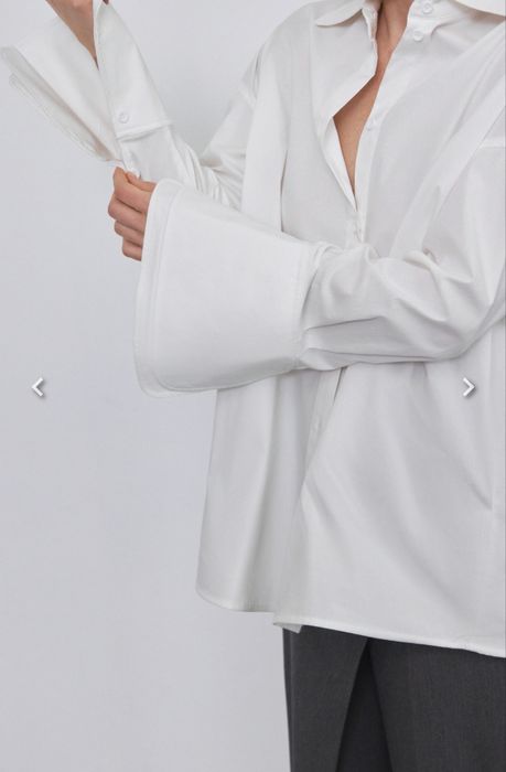 Сорочка українського бренду coosh