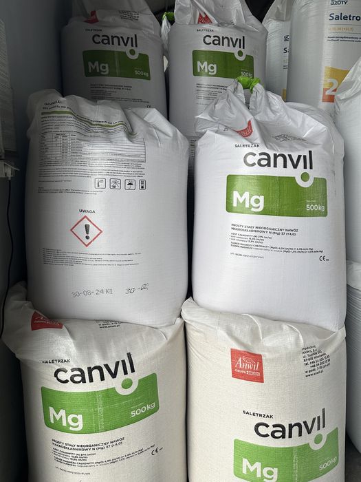 Saletrzak canwil 27% big bag