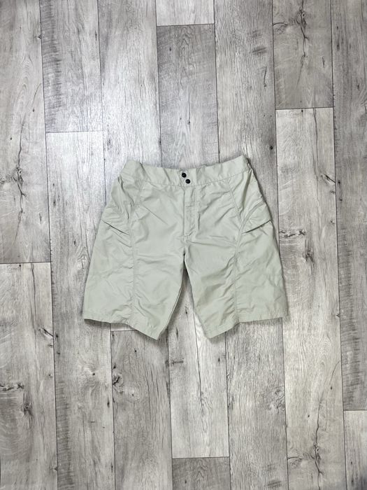 Crane sports шорты бриджи 52/54 размер XL-2XL трекинговые бежевые мужские
