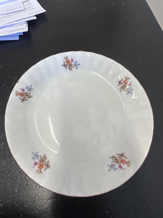 Talerzyk deserwoy Chodzież