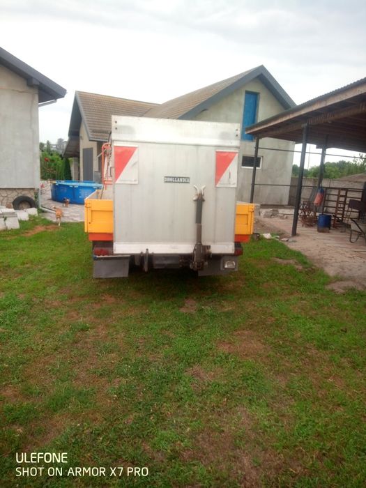 Івеко дейлі вантажний