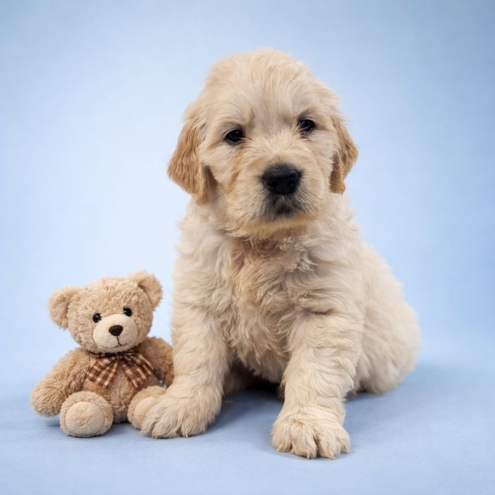 Golden Retriever FCI