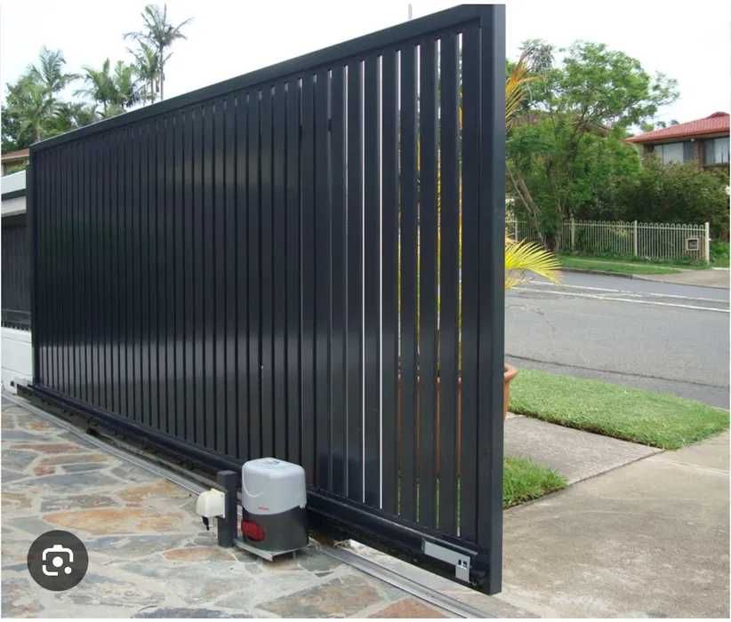 Automatismos para portas e portões