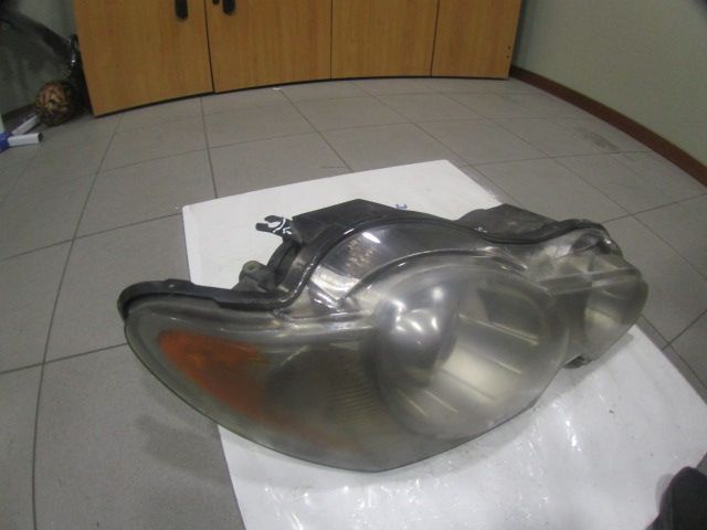 Ótica / farol direita JAGUAR XF (X250)