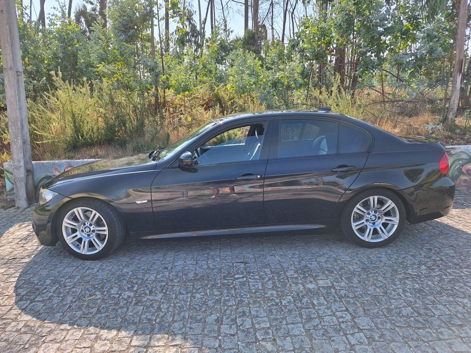 BMW 320d e90 LCI