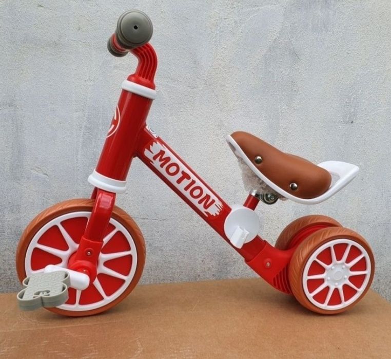 Біговел дитячий MOTION