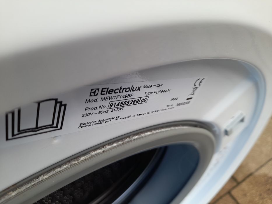 Pralka Elektrolux  Perfect Care