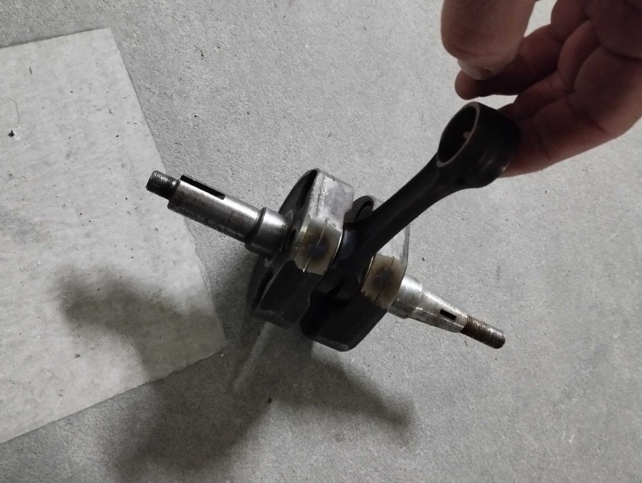 Cambota e biela DTR125