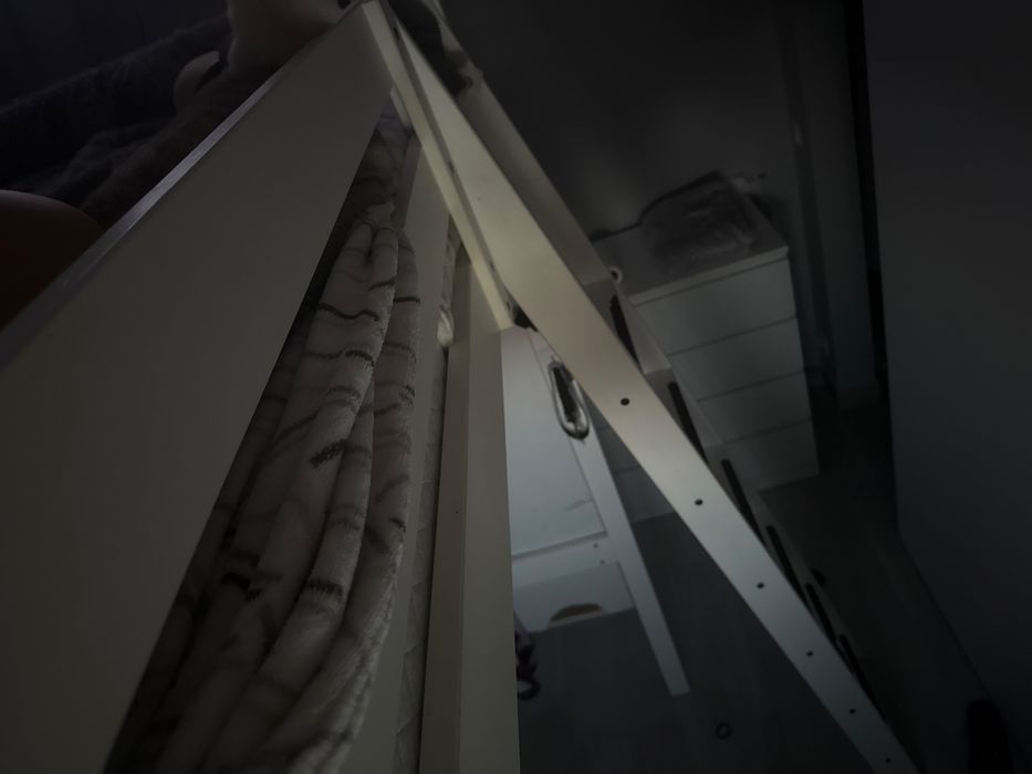 Vendo cama alta ikea