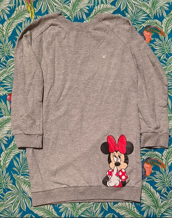 Bluza z Myszką Minie Sinsay roz. 134-140