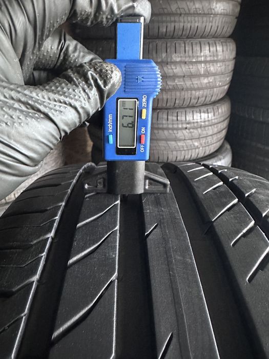 Opony letnie 245/45/19 Continental