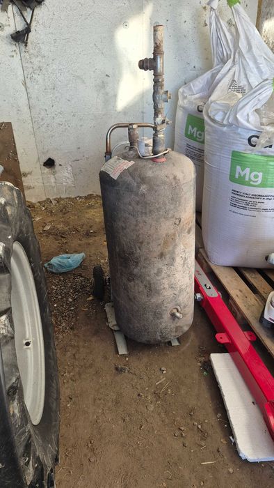 Ogrzewacz cwu 100l, boiler