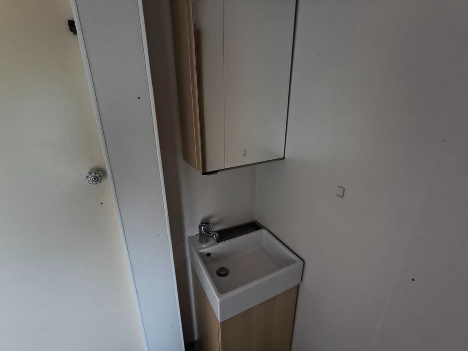 Domek Holenderski Wc miejsce na prysznic 2 sypialnie 6osobowy ogrzewanie