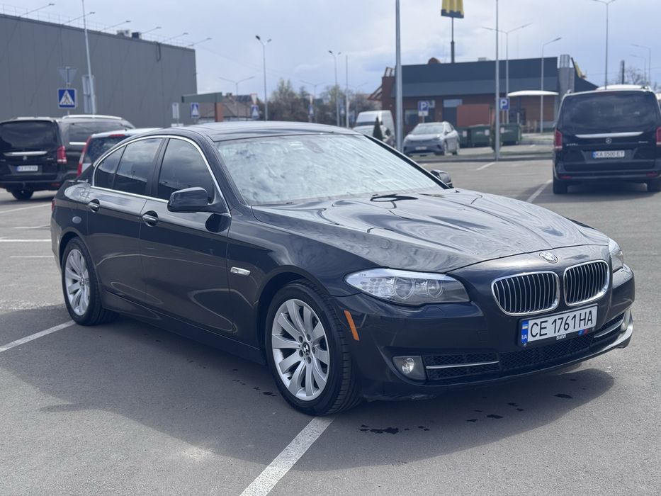 Бмв F10 Гибрид 3.0 Бензин