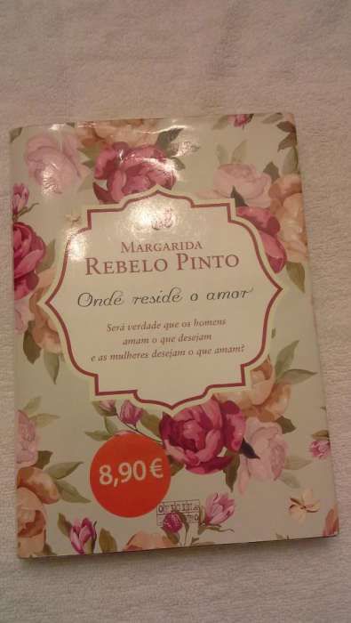 Livros Colecção Margarida Rebelo Pinto