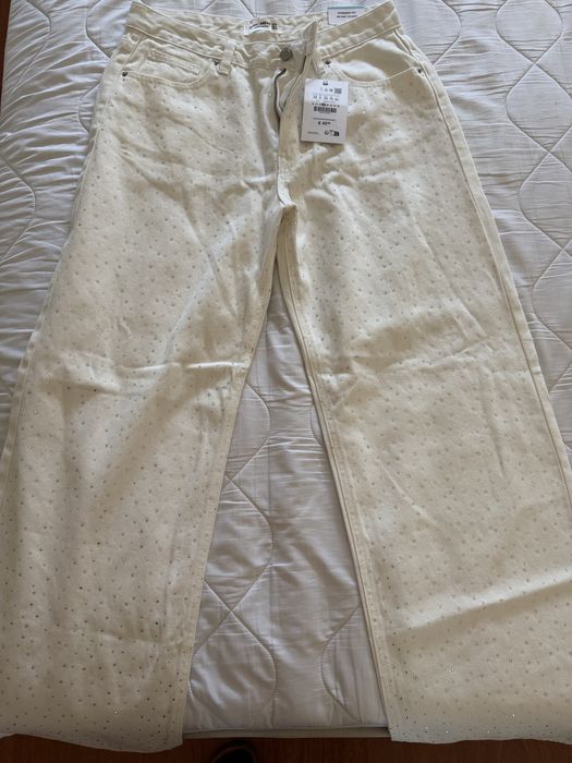 Calca pantalona n 38