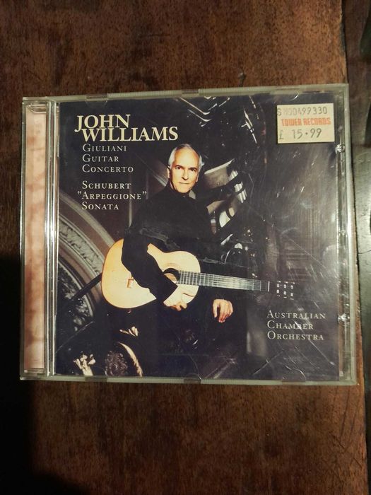Vendo cds musica classica a vários preços . Ver descriçao