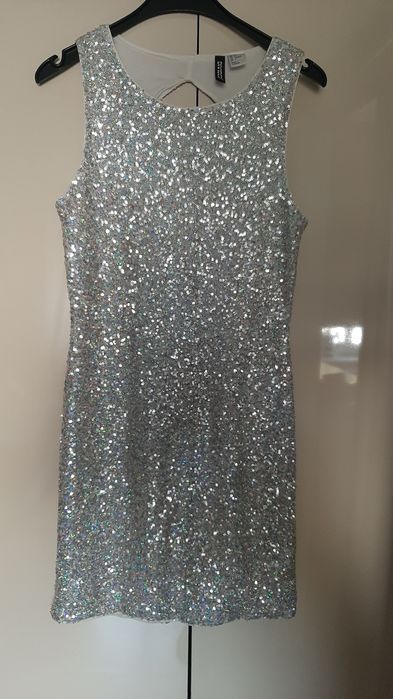 Sukienka wieczorowa S