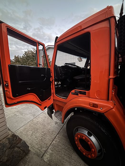 Камаз  65115 самоскид