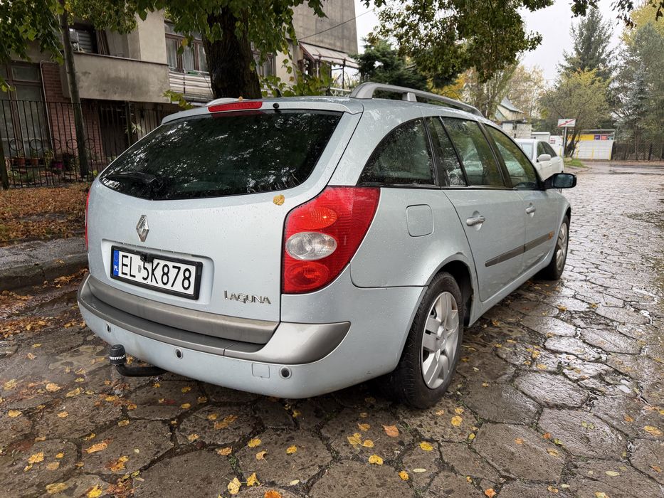 Renault Laguna II 2.0 MPI + LPG Automat Kombi
