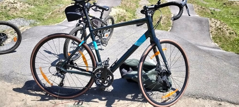 Rower Gravel Felt Broam