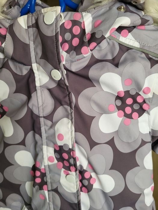 Зимова курточка Reima для дівчинки