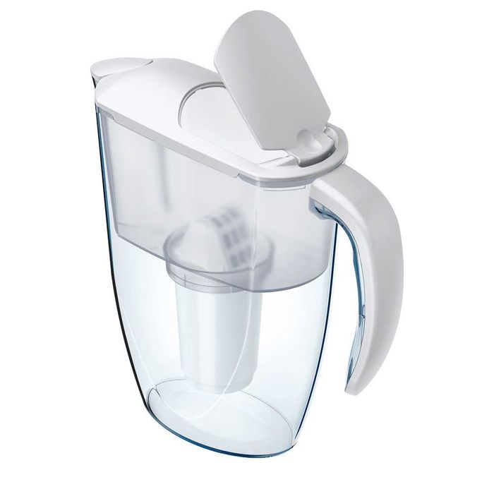 Фильтр-кувшин Аквафор Смайл Dalia - три модуля Роса