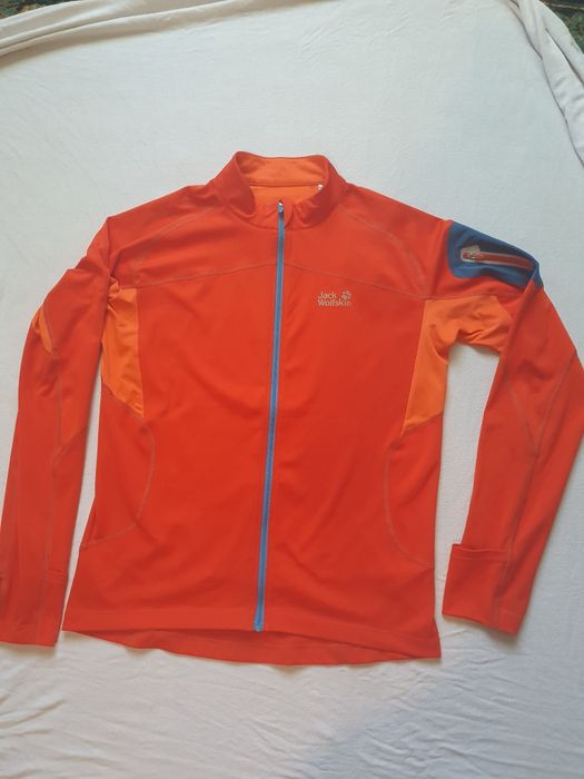 Куртка Jack Wolfskin Tourer Softshell