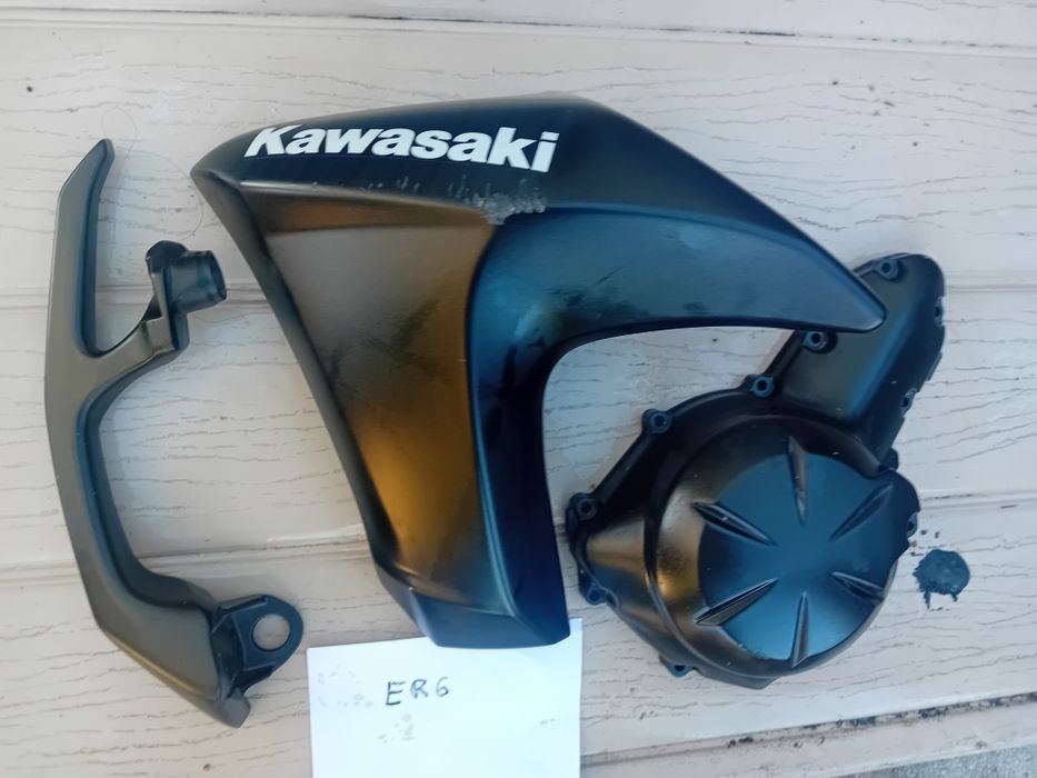 Kawasaki er6n er6 2013r owiewka rączka dekiel boczek