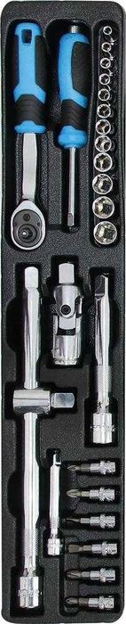 Mala de Ferramentas 85 Peças Profissional