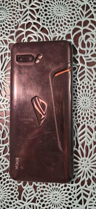 Sprzedam telefon gemingowy ASUS ROG PHONE 2(ZS660KL)