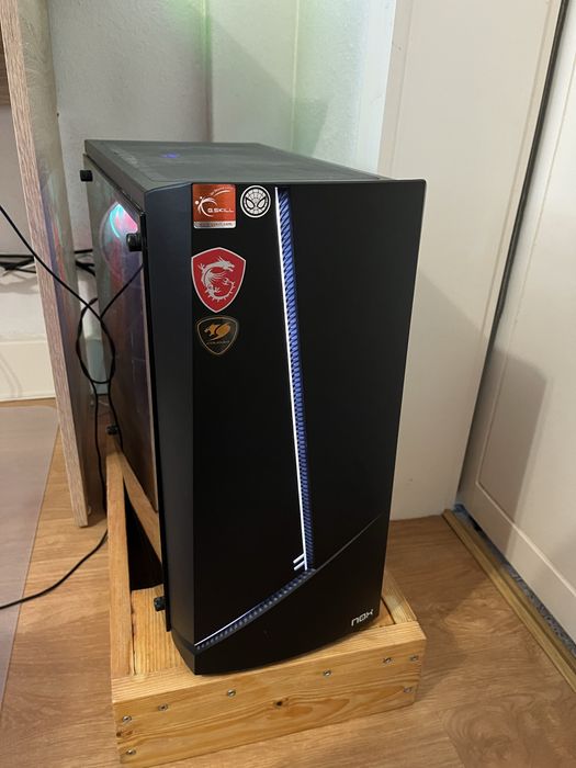 Pc com  RTX 3060 XC