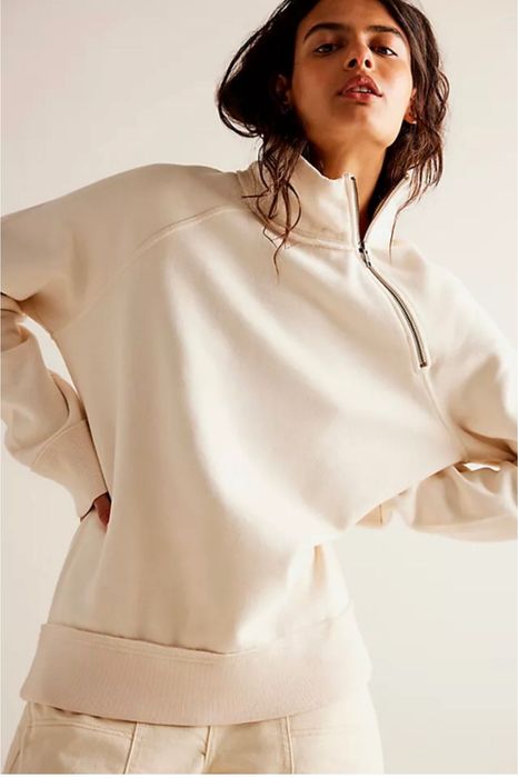 Свитшот женский free people