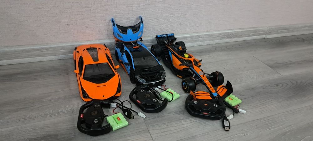 Машинки Rastar дешево!