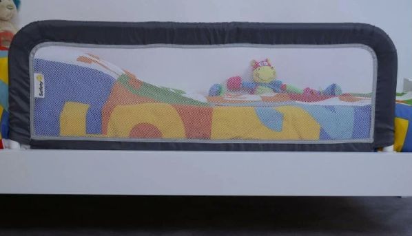 Grade Proteção de Cama para Bebé/Criança - Safety First