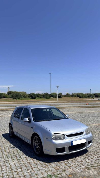VW Golf MK4 TDI 1.9 PD130