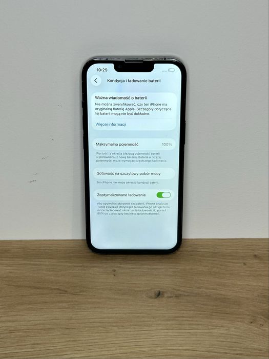 iphone 13 pro 128gb bardzo dobry