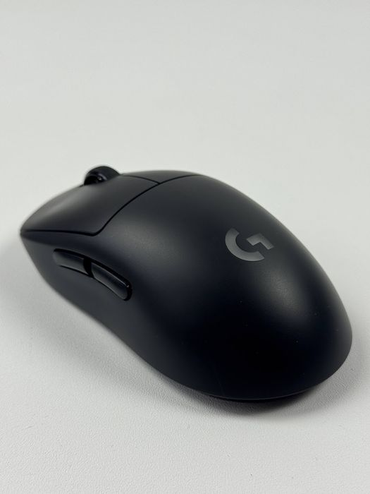 Mysz bezprzewodowa gamingowa Logitech G PRO Wireless Black