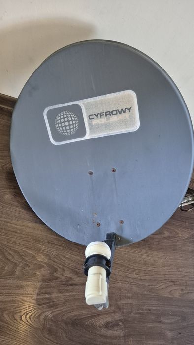 Antena cyfrowego Polsatu