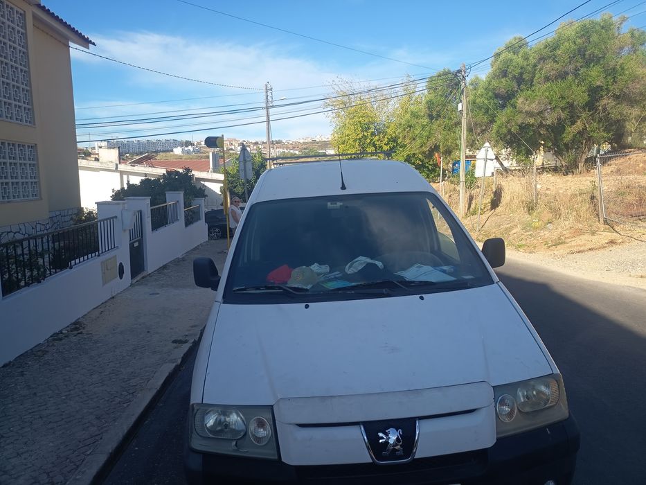 Peugeot expert HDI (Ler anúncio)
