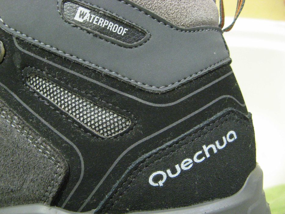 Кроссовки Quechua Decathlon 45