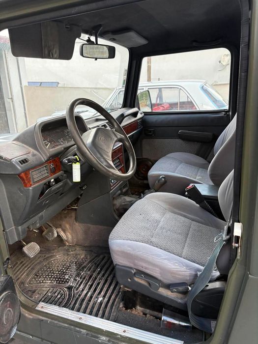 Jipe  ssangyong 1994