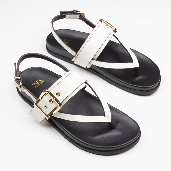 Босоніжки ZARA,нові,розмір 39