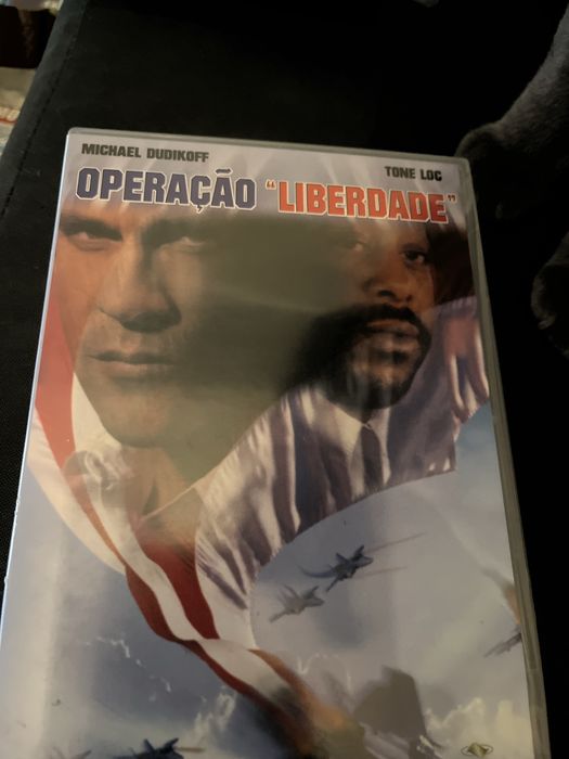 Operação Liberdade - DVD
