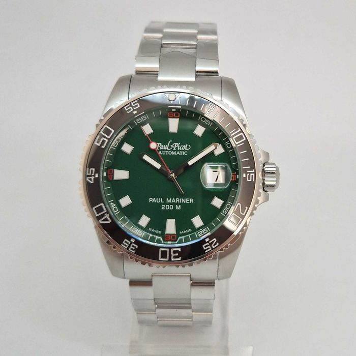 Paul Picot Paul Mariner S: TuttiFrutti P4352.SG.CN.4000.6614