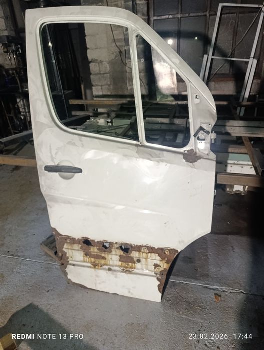 Drzwi prawe lewe crafter sprinter 906