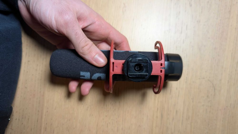 Mikrofon RODE Videomic Go